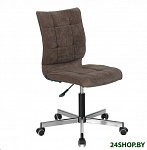 Картинка Офисный стул Brabix Stream MG-314 (ткань, коричневый)