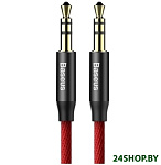 Картинка Кабель Baseus CAM30-B91 Red/Black