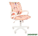 Компьютерное кресло CHAIRMAN Kids 103 (принцесса)