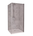 Картинка Душевой уголок RGW PA-33 80x80