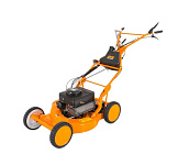 Картинка Колёсная газонокосилка AS-Motor AS 53 2T ES 4WD RB