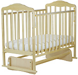 Картинка Кровать детская SKV Company арт. 124005 (береза)