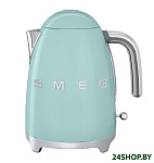 Картинка Чайник Smeg KLF03PGEU