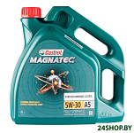 Картинка Моторное масло Castrol Magnatec 5W-30 A5 4л