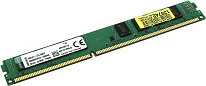 Картинка Оперативная память Kingston ValueRAM 8GB DDR3 PC3-12800 (KVR16N11/8)