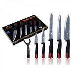 Картинка Набор ножей Zillinger ZL-894