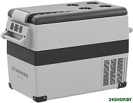 Mainfrost M8 45л (серый)