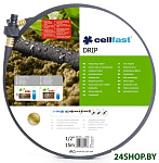 Картинка Сочащийся шланг Cellfast DRIP 1/2 дюйма 15 м (арт. 19-002)