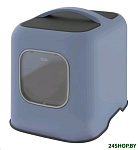 Картинка Туалет-домик Rotho Biala 4005206161 (синий)