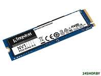 Картинка SSD Kingston NV1 2TB SNVS/2000G