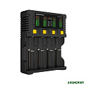 Зарядное устройство Armytek Uni C4 A04501C