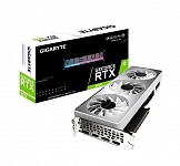 Картинка Видеокарта GIGABYTE GeForce RTX 3070 Vision OC 8GB GDDR6 (GV-N3070VISION OC-8GD)