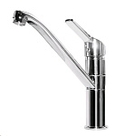 Картинка Смеситель Elleci Teseo Cromato