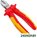 Кусачки боковые (бокорезы) Toptul DGCC2206