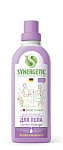 SYNERGETIC Биоразлагаемое средство для мытья поверхностей Горная лаванда, 0,75 л