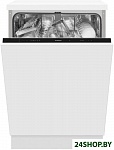 Картинка Встраиваемая посудомоечная машина Hansa ZIM655H