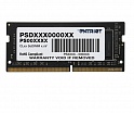 Оперативная память PATRIOT 16GB DDR4 SODIMM PC4-21300 (PSD416G266681S)