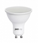 Картинка Светодиодная лампа JAZZway PLED-SP GU10 7 Вт 5000 К [PLED-SP GU10 7w 5000K]