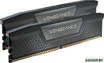 Vengeance 2x8ГБ DDR5 5200 МГц CMK16GX5M2B5200C40