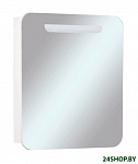 Картинка Шкаф с зеркалом для ванной Onika Неаполь 60.01 (206064)