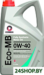 Eco-MB 0W-40 5л