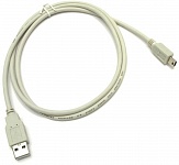 Картинка Кабель USB 2.0 AM-mini-B 5P (1 м)