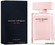 Картинка Парфюмерная вода Narciso Rodriguez For Her (50 мл)