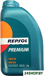 Картинка Моторное масло Repsol Premium Tech 5W-30 1л