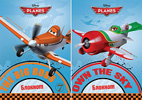 Бл 40л Клей 120*170 D3033,D3034-EAC выб УФ Planes