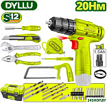 DTDT1B77 (с 1-им АКБ, ящик)