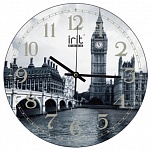 Картинка Настенные часы Irit IR-649
