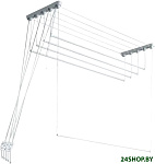 Euro Premium потолочная 5 прутьев 210 см