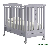 Картинка Детская кроватка Nuovita Fasto (муссон)