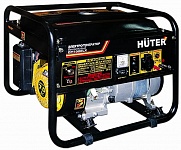Картинка Бензиновый генератор HUTER DY4000LX