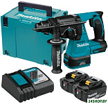 DHR242RTJ (с 2-мя АКБ, кейс)