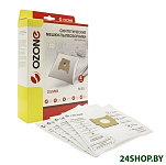 Картинка Комплект одноразовых мешков Ozone M-53