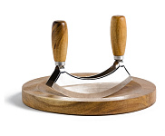 Картинка Кухонный нож Home&You 62772-BRA-TAS