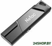 Картинка USB Flash Netac U336S 128GB NT03U336S-128G-30BK