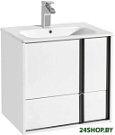 Картинка Тумба под умывальник Акватон Ривьера 60 (1A238801RVX20)