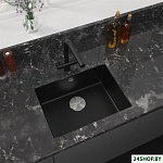 Fast 54 Premium black metallic