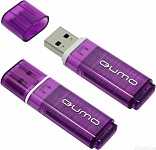 Картинка Флеш-память USB QUMO Optiva QM8GUD-OP1-Violet 8Gb