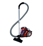 Картинка Пылесос StarWind SCV2286 (красный/серый)