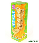 Картинка Настольная игра Нескучные игры Башня для детей с заданиями