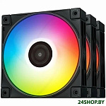 Картинка Набор вентиляторов DeepCool FC120 3 in 1 R-FC120-BKAMN3-G-1