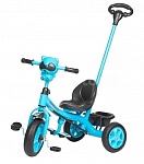 Картинка Детский велосипед SUNDAYS SJ-SS-28 (голубой)