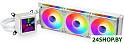 Жидкостное охлаждение для процессора Lian Li Galahad II LCD SL Infinity 360 G89.GA2ALCD36INW.00