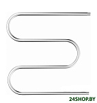 Картинка Полотенцесушитель Ростела М-образый ДУ-25 1