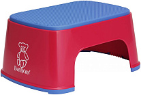Картинка Стульчик-подставка BABYBJORN 0611.05 красный