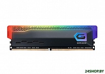 Картинка Оперативная память GeIL Orion RGB 8ГБ DDR4 3200 МГц GOSG48GB3200C22SC