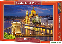 Будапешт в сумерках C-200405